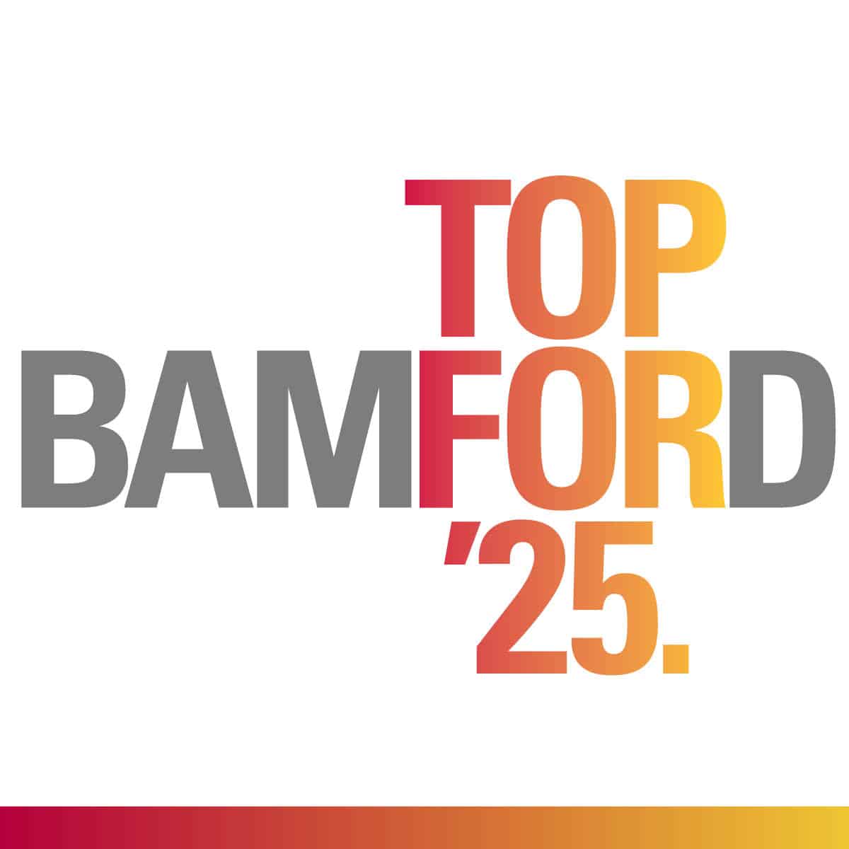 Bamford Performance Guide